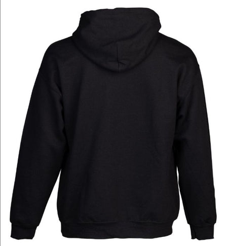 BROWNING HOODIE BRANDED BUCK MARK BLACK XXLARGE