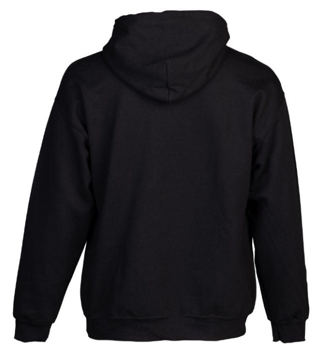BROWNING HOODIE VINTAGE EMBLEM ELK BLACK LARGE