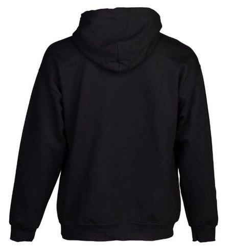 BROWNING HOODIE VINTAGE EMBLEM ELK BLACK XLARGE