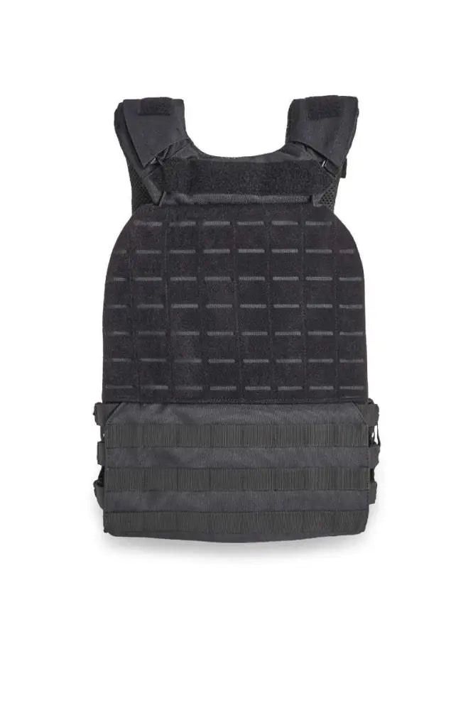 GUARD DOG BODY ARMOR BOXER PLATE CARRIER BLACK ADJUSTABLE