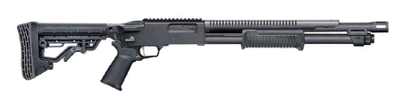 Mossberg 50761 590R 12 Gauge 10+1 18.50"