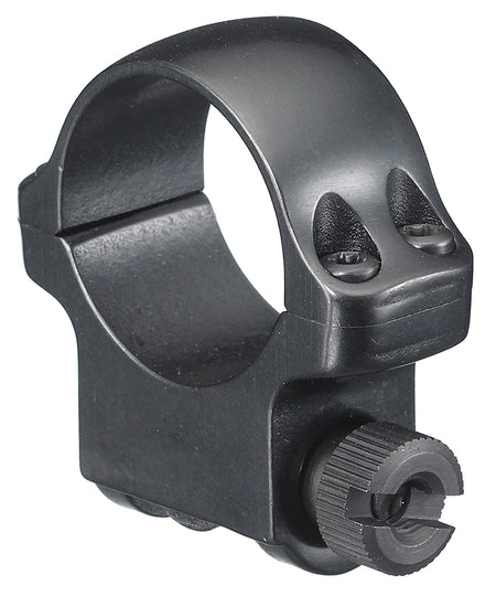 Ruger 90270 4KHM Scope Ring Matte Black 1" Medium