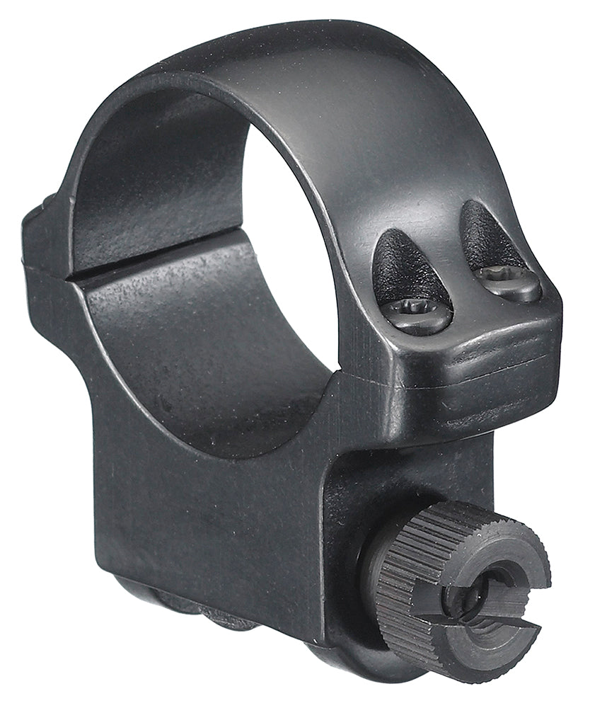 Ruger 90270 4KHM Scope Ring Matte Black 1" Medium