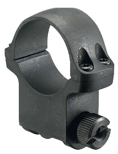 Ruger 90279 5BHM Scope Ring Matte Black 1" High