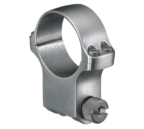 Ruger 90287 6K30 Scope Ring Silver 30mm Extra High