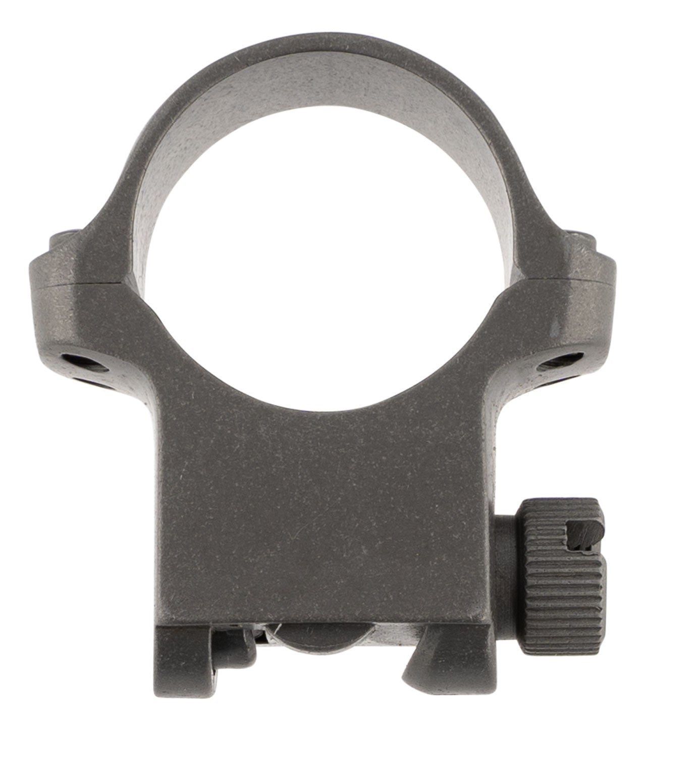 Ruger 90295 5KTG Scope Ring Silver 1" High