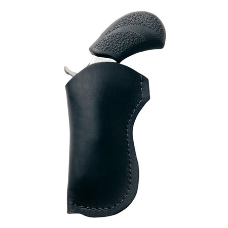 Inside Pant Black Gator Skin Holster
