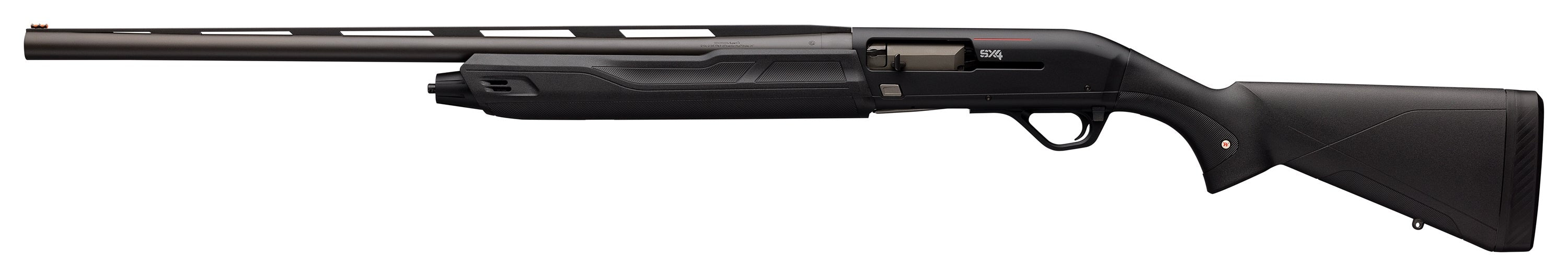 Winchester Repeating Arms 511252292 SX4 12 Gauge with 28" Barrel, 3.5" Chamber, 4+1 Capacity, Overall Matte Black Finish, Left Hand (Full Size) Includes 3 Chokes