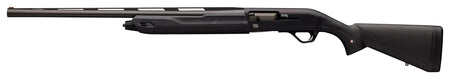 Winchester Repeating Arms 511252292 SX4 12 Gauge with 28" Barrel, 3.5" Chamber, 4+1 Capacity, Overall Matte Black Finish, Left Hand (Full Size) Includes 3 Chokes