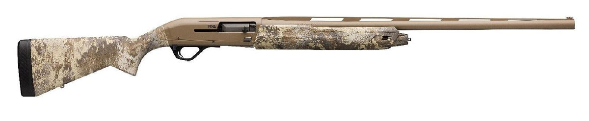 Winchester Repeating Arms 511263292 SX4 Hybrid Hunter 12 Gauge 28" 4+1 3.5" Flat Dark Earth Cerakote Rec/Barrel TrueTimber Prairie Stock Right Hand (Full Size) Includes 3 Invector-Plus Chokes