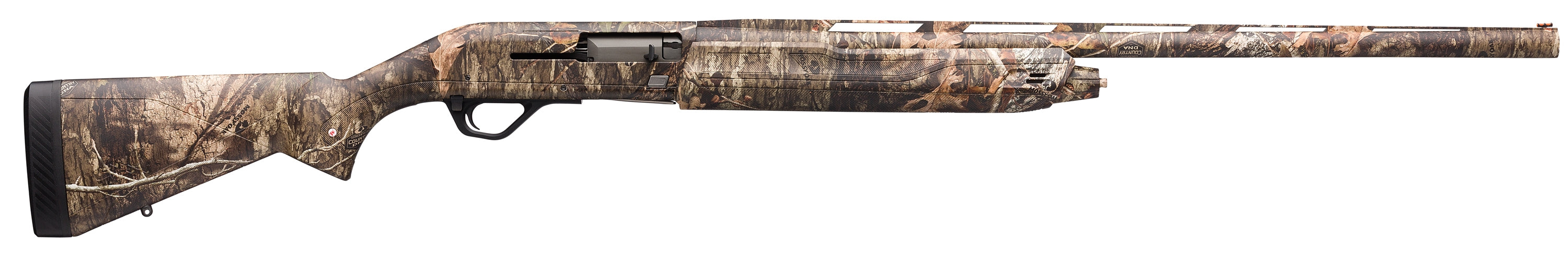 Winchester Repeating Arms 511288292 SX4 Universal Hunter 12 Gauge 28" 4+1 3.5" Overall Mossy Oak DNA Right Hand (Full Size) Includes 3 Invector-Plus Chokes