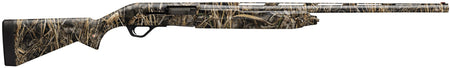 Winchester Repeating Arms 511303392 SX4 Waterfowl Hunter 12 Gauge 3" 4+1 (2.75") 28", Realtree Max-7 Camo, Synthetic Stock, TruGlo Fiber Optic Sight