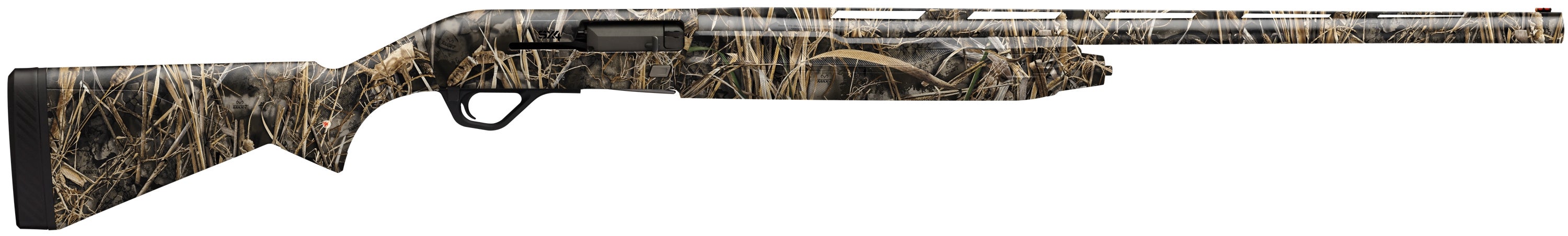 Winchester Repeating Arms 511303391 SX4 Waterfowl Hunter 12 Gauge 3" 4+1 (2.75") 26", Realtree Max-7 Camo, Synthetic Stock, TruGlo Fiber Optic Sight