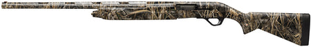 Winchester Repeating Arms 511306292 SX4 Waterfowl Hunter 12 Gauge 3.5" 4+1 2.75" 28", Realtree Max-7 Camo, Synthetic Stock, TruGlo Fiber Optic Sight Left Hand