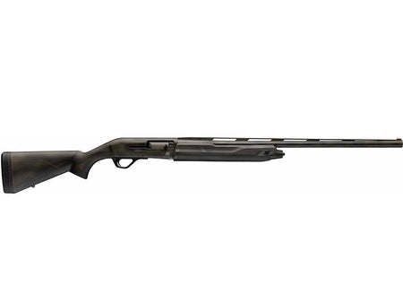 Winchester Repeating Arms 511348692 SX4 Hunter Full Size 20 Gauge Semi-Auto 3" 4- 2.75" Shells 28" Distressed Timber Cerakote Steel Barrel & Aluminum Alloy Receiver, Fixed Distressed Timber Synthetic