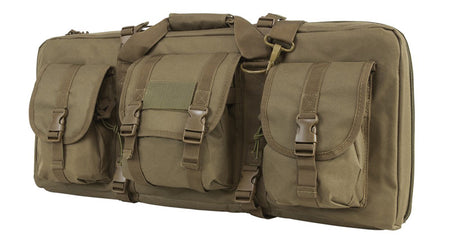 Vism AR/AK Tactical DlxSub 2Gun Tan 28"