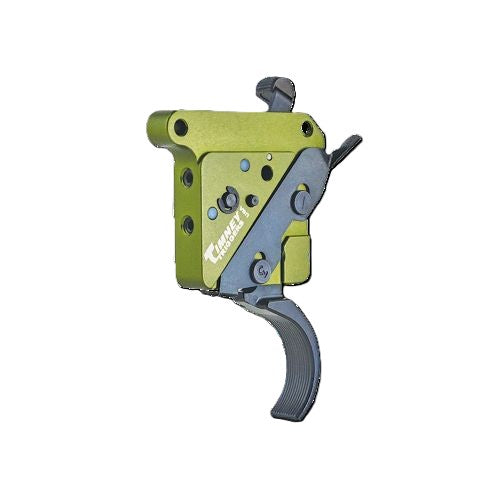 TIMNEY TRIGGER REMINGTON 700 ELITE HUNTER LEFT HAND BLACK