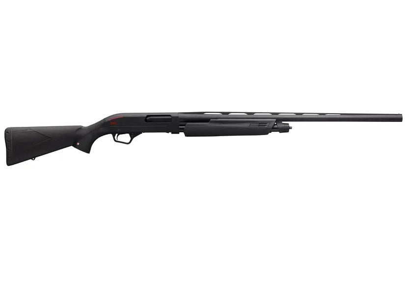 Winchester Repeating Arms 512251292 SXP Black Shadow 12 Gauge 28" 4+1 3.5" Matte Black Rec/Barrel Matte Black Fixed Textured Grip Paneled Stock Right Hand (Full Size) Includes 3 Invectcor-Plus Chokes