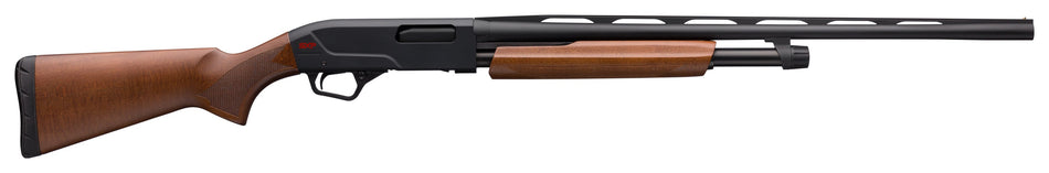Winchester Repeating Arms 512266391 SXP Field 12 Gauge 26" 4+1 3" Matte Blued Rec/Barrel Satin Walnut Stock Right Hand (Full Size) Includes 3 Invector-Plus Chokes