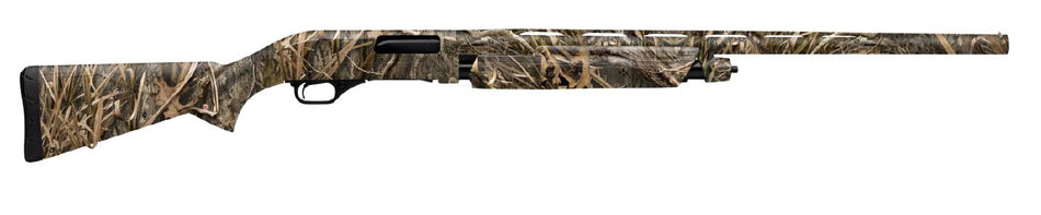 Winchester Repeating Arms 512413392 SXP Waterfowl Hunter 12 Gauge 28" 4+1 3.5" Overall Mossy Oak Shadow Grass Habitat Right Hand (Full Size) Incudes 3 Invector-Plus Chokes