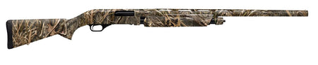 Winchester Repeating Arms 512413391 SXP Waterfowl Hunter 12 Gauge 26" 4+1 3" Overall Mossy Oak Shadow Grass Habitat Right Hand (Full Size) Includes 3 Invector-Plus Chokes