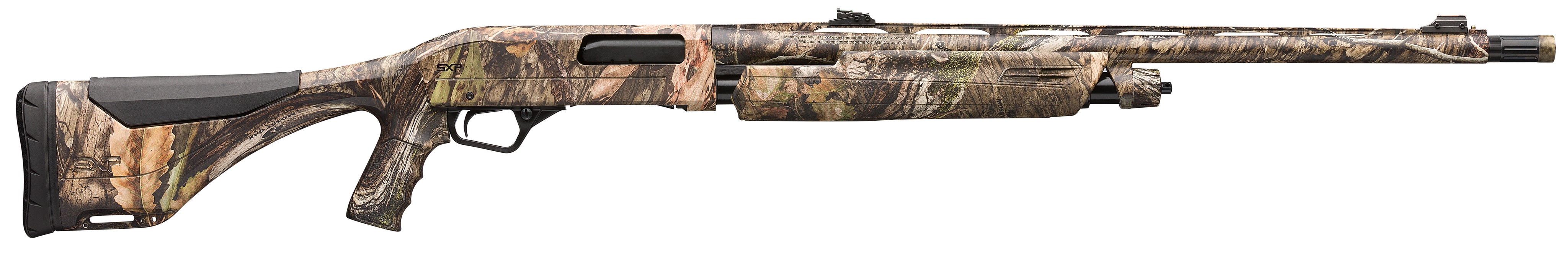 SXP LNGBRD 20/24 MODNA 3" MOSSY OAK DNA