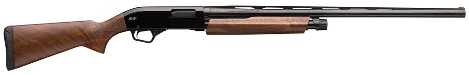 Winchester Repeating Arms 512451391 SXP High Grade Field 12 Gauge 3" Chamber 4+1 (2.75") 26", Gloss Blued Barrel/Rec, High Grade Turkish Walnut Furniture, TruGlo Fiber Optic Sight