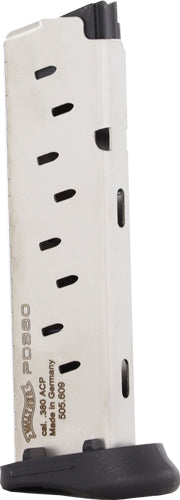 WALTHER MAGAZINE PD380 380ACP 9RD