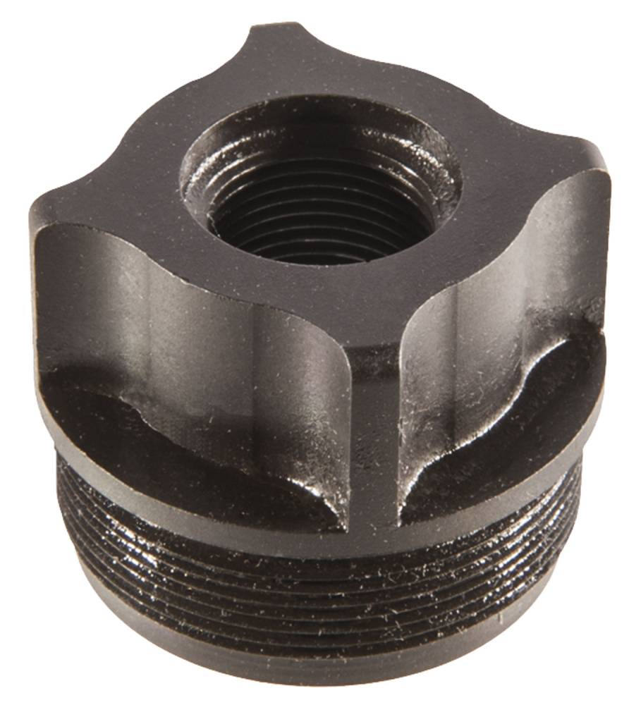 SILENCERCO ALPHA DIRECT THREAD MOUNT 1/2x36