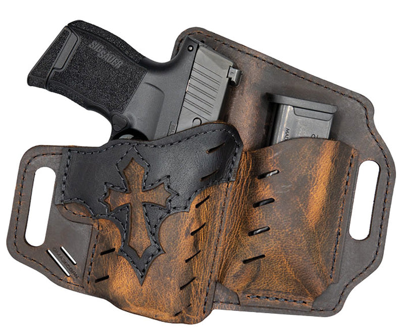 Guardian Buff Lthr OWB Sz4 ArcAwMag