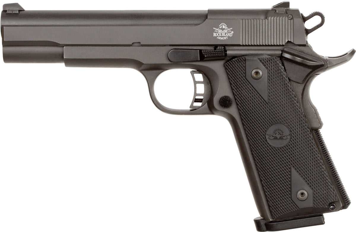 M1911-A1 XT22 22LR/45ACP 5" # FULLY PARKERIZED