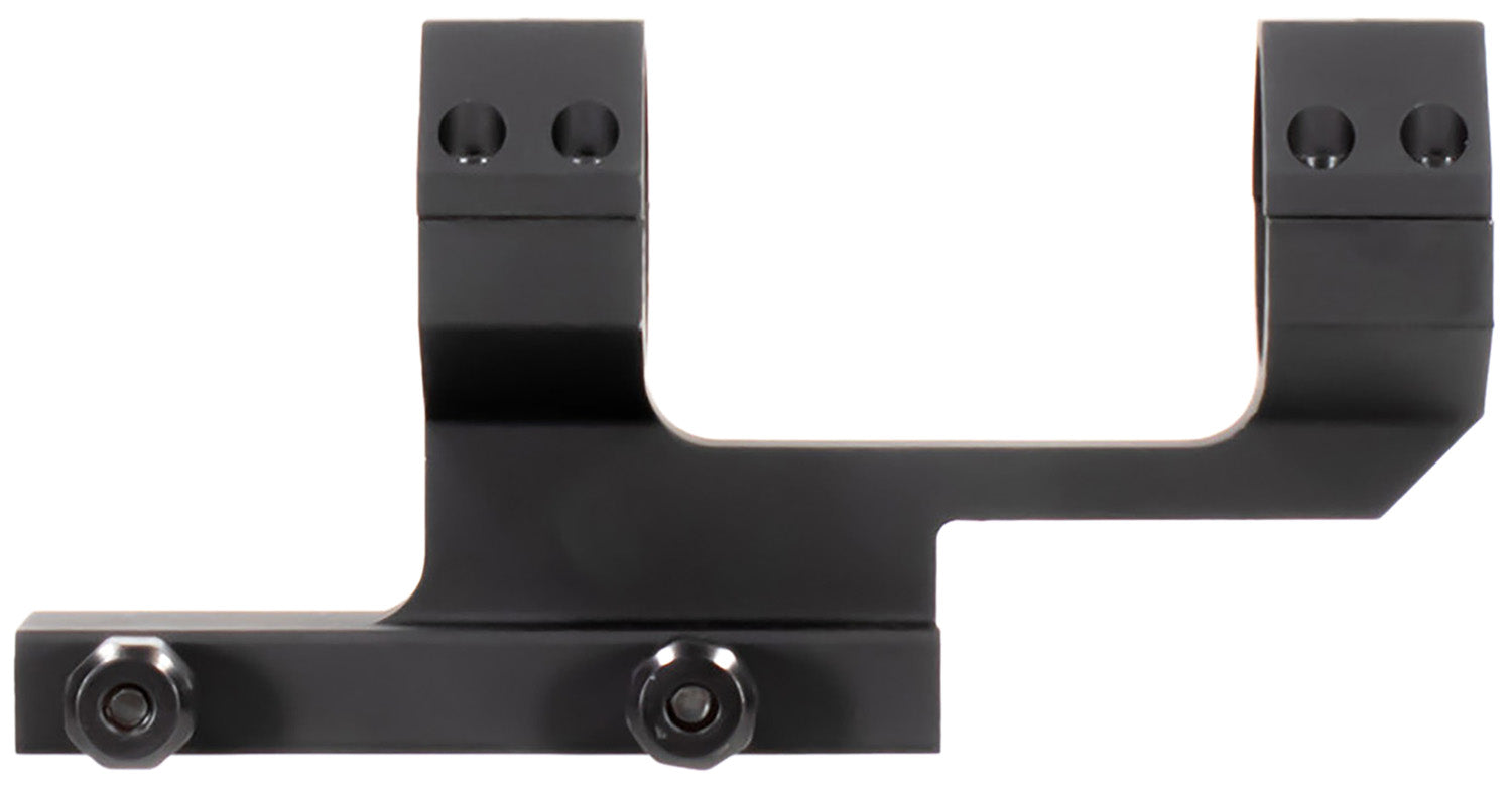 Aim Sports MTCLF317 30mm Cantilever Scope Mount/Ring Combo Black Anodized