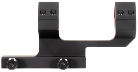 Aim Sports MTCLF317 30mm Cantilever Scope Mount/Ring Combo Black Anodized