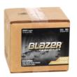 Blazer 9mm Luger / Parabellum Brass Bulk 115gr FMJ Ammo