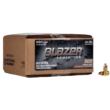 Blazer 9mm Luger / Parabellum Brass Bulk 115gr FMJ Ammo