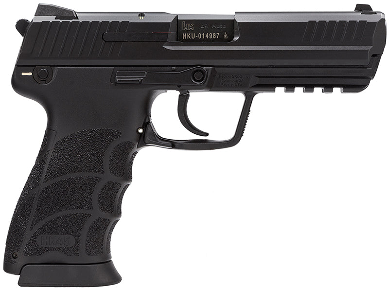 HK45 (V7)LEM 45 4.46"Blk LEM V7 2/10