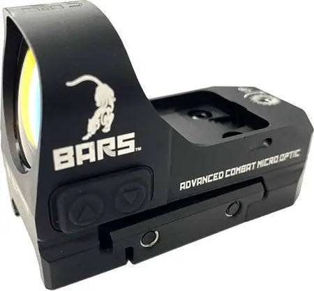 KALASHNIKOV USA BARS OPTIC RED 3MOA