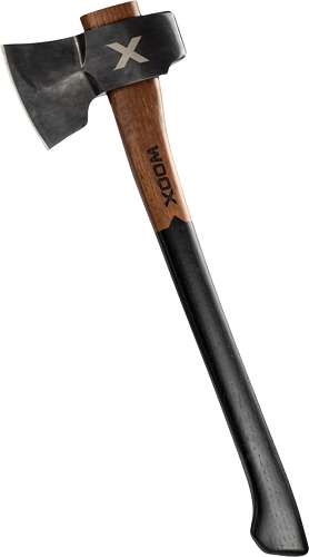 WOOX FORTE FOREST AXE - WOOD/BLACK - 28"
