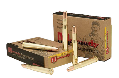 Hornady 8269 Dangerous Game Dangerous Game Solid 570 Grain .500 Nitro Express 2150 fps