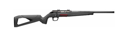 Winchester Repeating Arms 5252011003 Xpert SR 21 Sharp 10+1 16.50" Matte Black Steel Threaded Barrel, Matte Black Drilled & Tapped Steel Receiver, Gray Adj Cheek Piece & LOP Synthetic Stock, Right Han