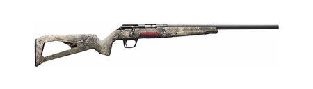 Winchester Repeating Arms 525206204 Xpert Strata Full Size 22 WMR 8+1 18" Matte Black Steel Threaded Barrel, Drilled & Tapped Matte Black Steel Receiver, Adj Cheek Piece & LOP TrueTimber Strata Synth