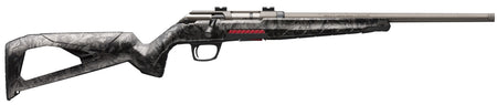 Winchester Repeating Arms 525209186 Xpert SR Full Size 17 WSM 8+1 16.50" Gray Perma-Cote Threaded Sporter Barrel, Drilled & Tapped Gray Perma-Cote Steel Receiver, Adj Cheek Piece & LOP Carbon Gray Hyd