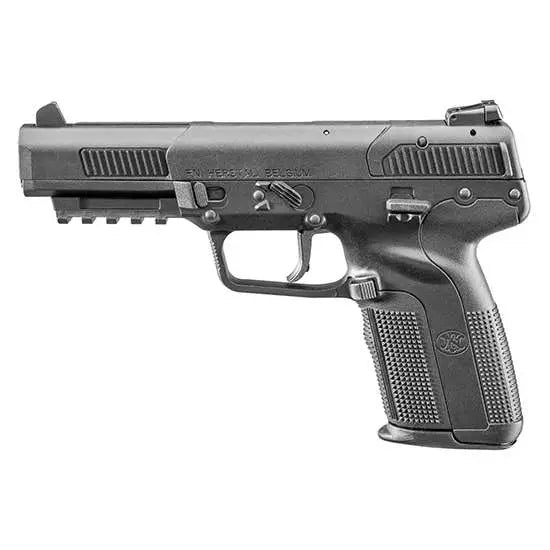 FN FIVE SEVEN 5.7X28MM PSTL BLK 2-20RD MAGS