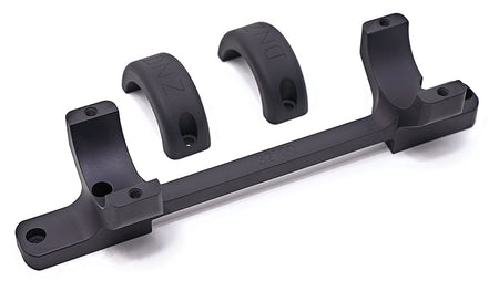 DNZ Remington 700,2 0-MOA 34mm Hi Mat LA