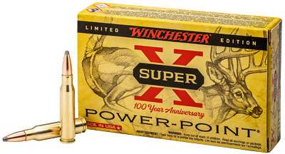 Winchester .243 Winchester Super X 100gr JSP Ammo