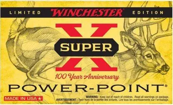 Winchester .30-30 Winchester Super X 150gr JSP Ammo