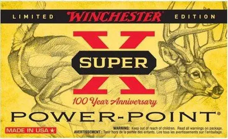 Winchester .30-30 Winchester Super X 150gr JSP Ammo