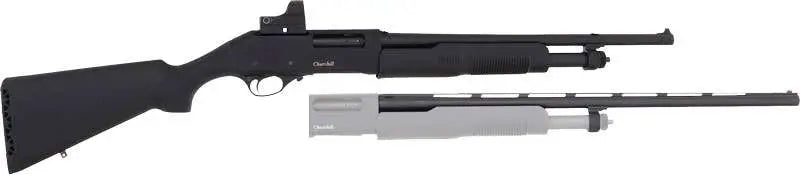 AKKAR 20GA SHTGN COMBO BBL KIT/OPT