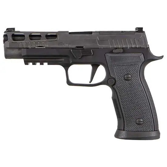 dSIG P320 AXG PRO 9MM LIMITED 2-17RD