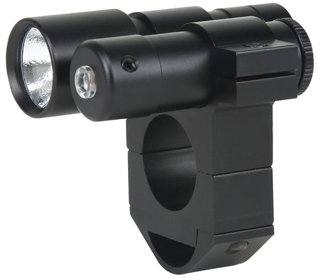 BSA LLCP Laser/Flashlight Red Laser Matte Black